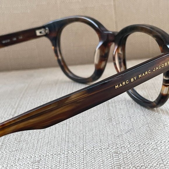marc jacobs eyeglasses Women Glasses Frame Brown Tortoise MMJ229/s 49[]21 135 main image 6